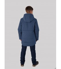Демисезонная куртка для мальчика   S262 B/02